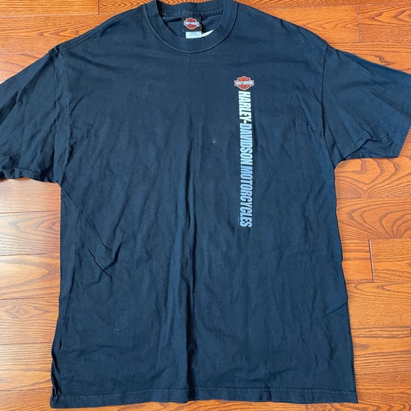 Authentic H-D Ozark Tee - Picture 1 of 2